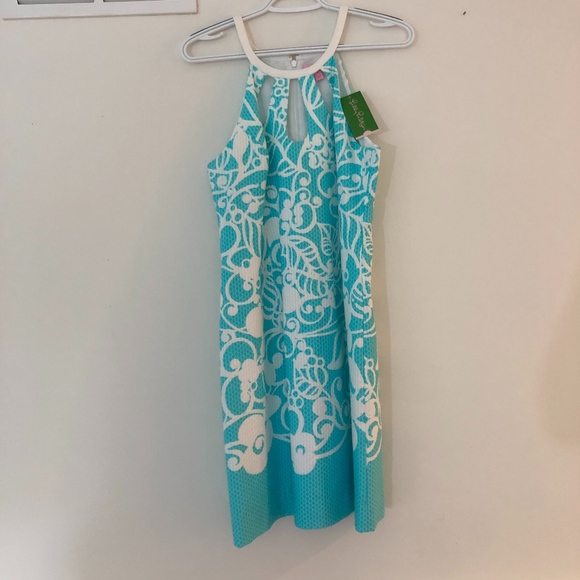 Lilly Pulitzer Pearl Shift Mini Dress - Picture 2 of 4